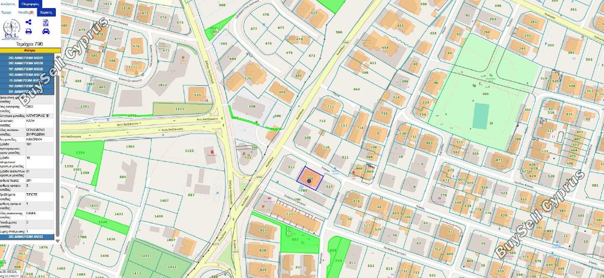 3 bedroom penthouse for sale strovolos nicosia 8537503 image 15491497