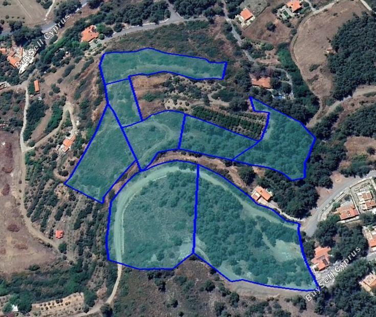 36000 SQM Plot for sale in Saittas, Limassol 4367772