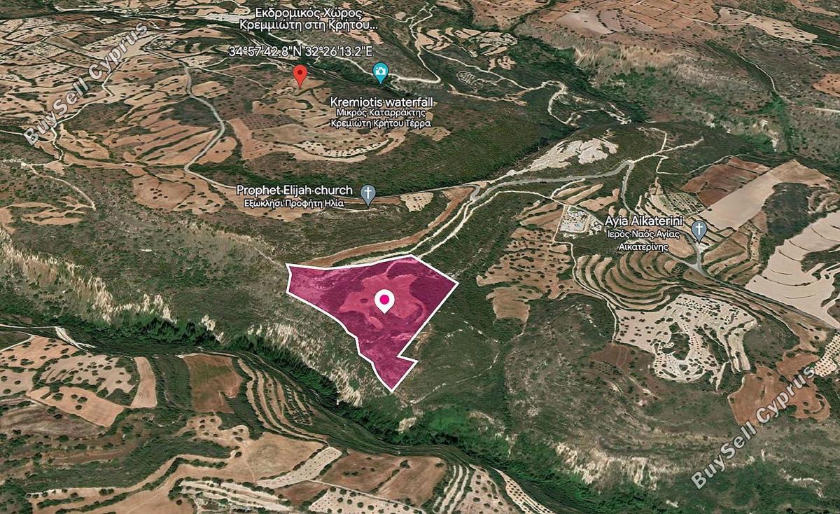 land for sale kritou tera paphos 1057503 image 13635528