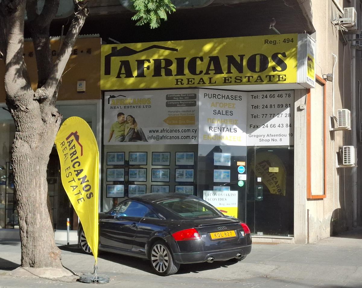 Africanos Real Estate Ltd - photo 2