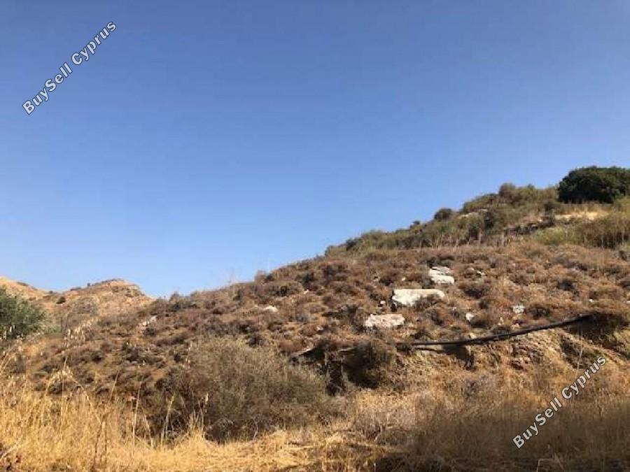 18785 SQM Land for sale in Agia Varvara, Paphos 16029180