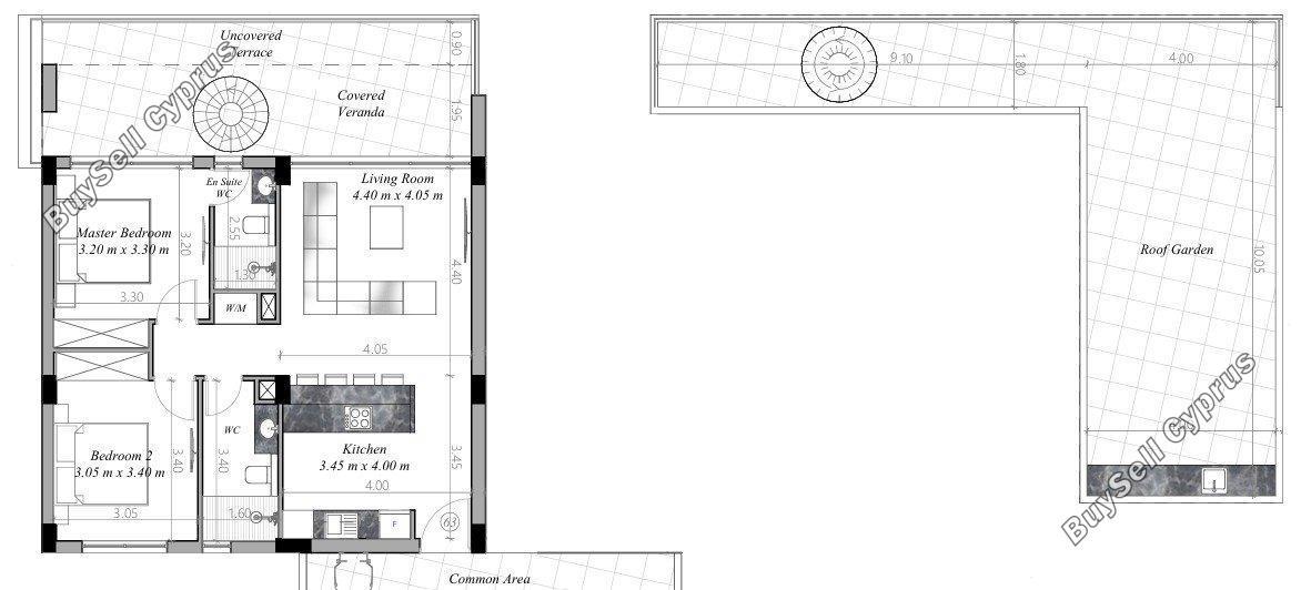 2 bedroom penthouse for sale kapparis famagusta 7810603 image 14863161