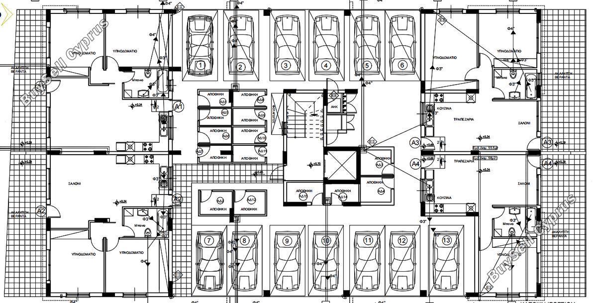 2 bedroom penthouse for sale liopetri famagusta 1814603 image 6279600