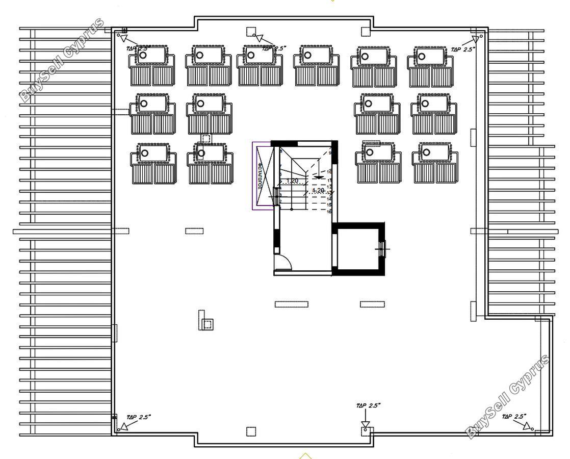2 bedroom penthouse for sale liopetri famagusta 1814603 image 6279603