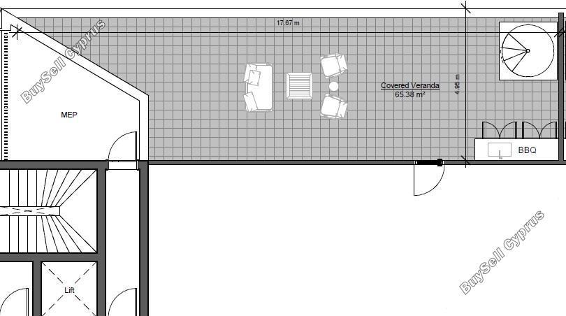 3 bedroom penthouse for sale verengaria limassol limassol 8565603 image 15610865