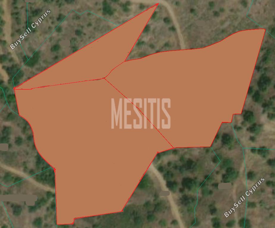 17392 SQM Land for sale in Farmakas, Nicosia 10500972