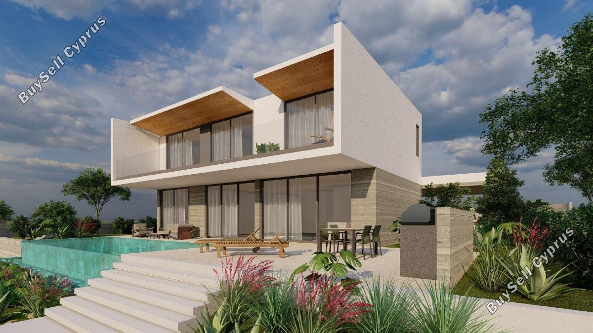 4 Bedroom Detached house for sale in Tala, Paphos 16789182