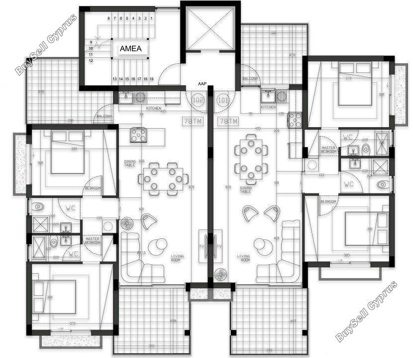 2 bedroom apartment for sale ekali limassol 1657703 image 10024439
