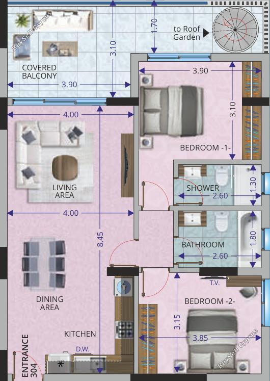 2 bedroom apartment for sale faneromeni larnaca 8554703 image 15802101