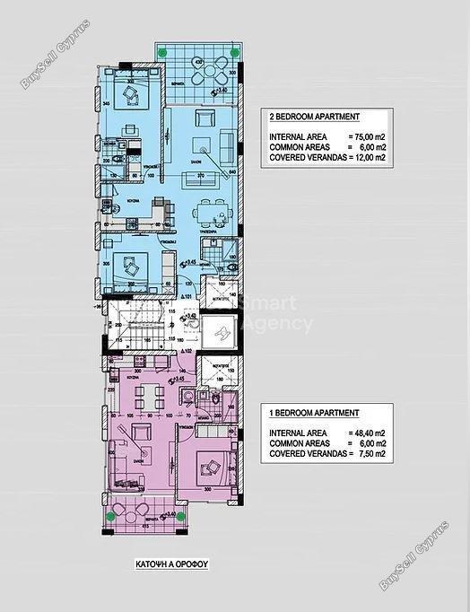2 bedroom penthouse for sale larnaca municipality larnaca 7697703 image 18537158