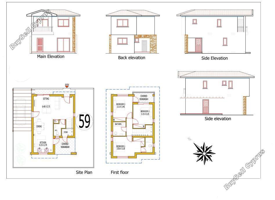 3 bedroom detached house for sale kato paphos universal paphos 1540703 image 5139317