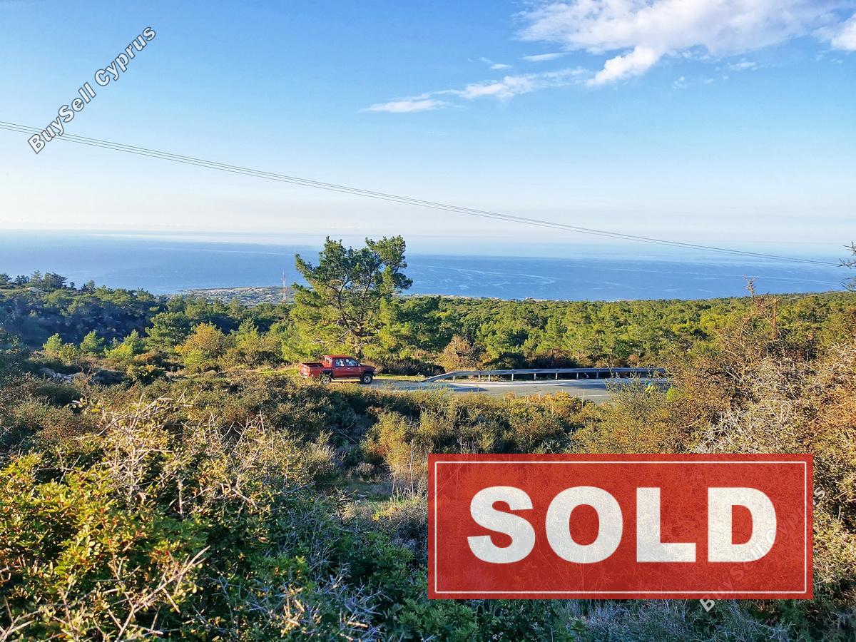 land sold peyia paphos 866703 image 740841