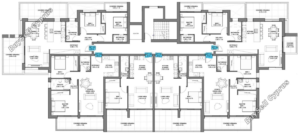 2 bedroom apartment for sale tombs of the kings paphos 1646803 image 6471045