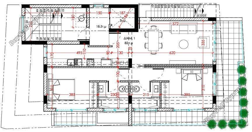 2 bedroom entire floor apartment for sale chrysopolitissa larnaca 8174803 image 14997085