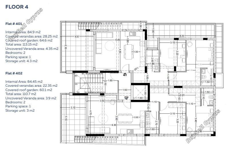 2 bedroom penthouse for sale apostolos andreas limassol limassol 7734803 image 10162886