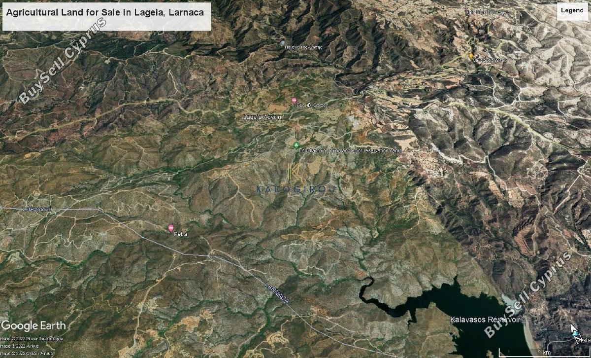 land for sale lageia larnaca 1195803 image 5585695