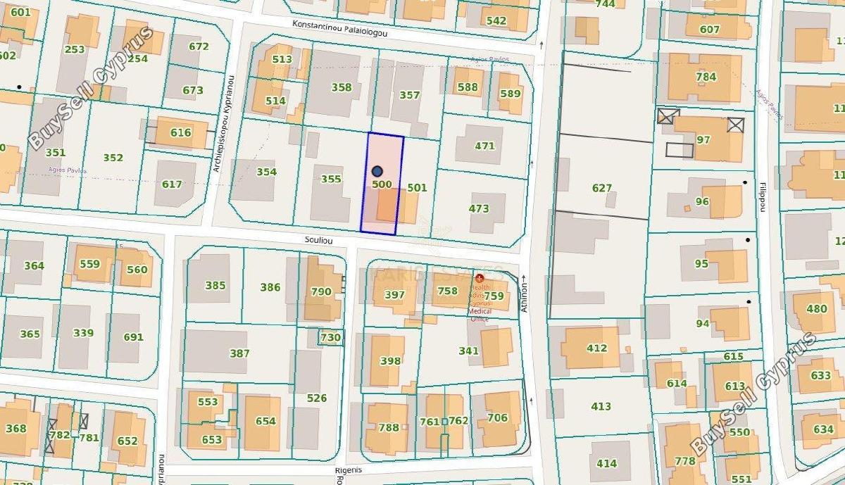 plot for sale agios dometios nicosia 7862803 image 17958293