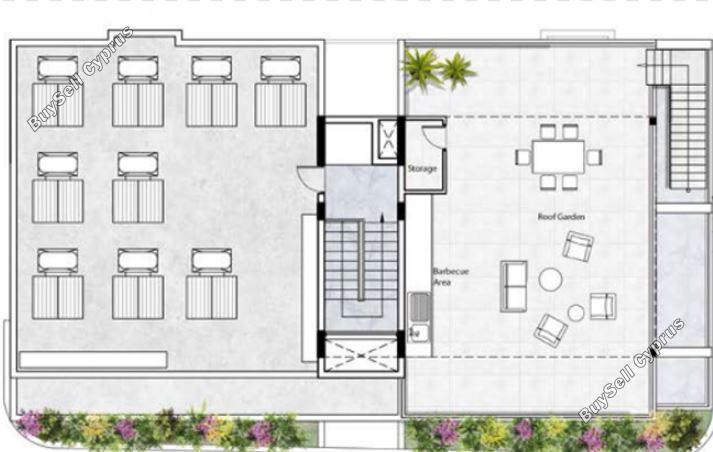 3 bedroom penthouse for sale omonoia limassol 1678903 image 13430352
