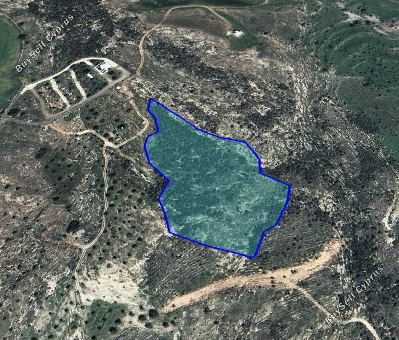 land for sale konia paphos 7862903 image 10895276