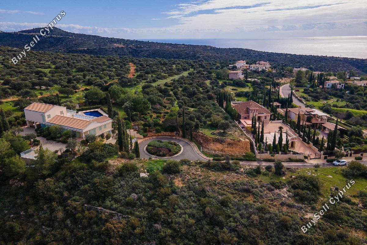 plot for sale aphrodite hills paphos 1274903 image 12870179