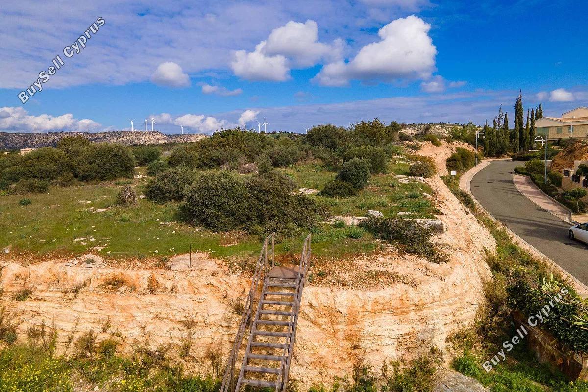plot for sale aphrodite hills paphos 1274903 image 12870184