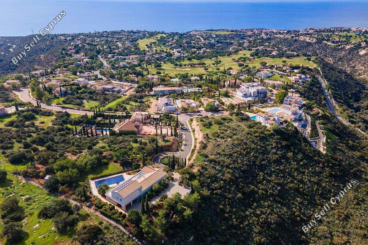 plot for sale aphrodite hills paphos 1274903 image 12870192