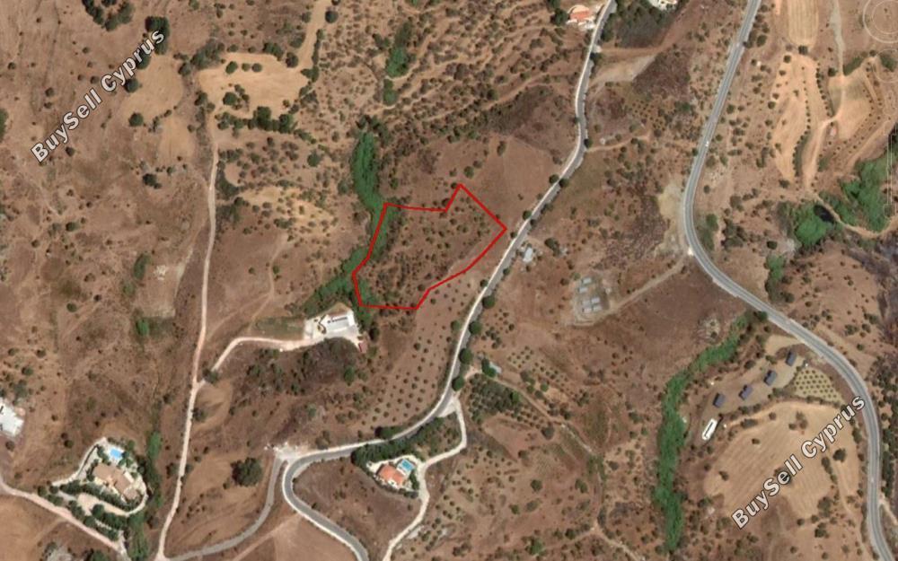 3847 SQM Land for sale in Drousia, Paphos 15178056