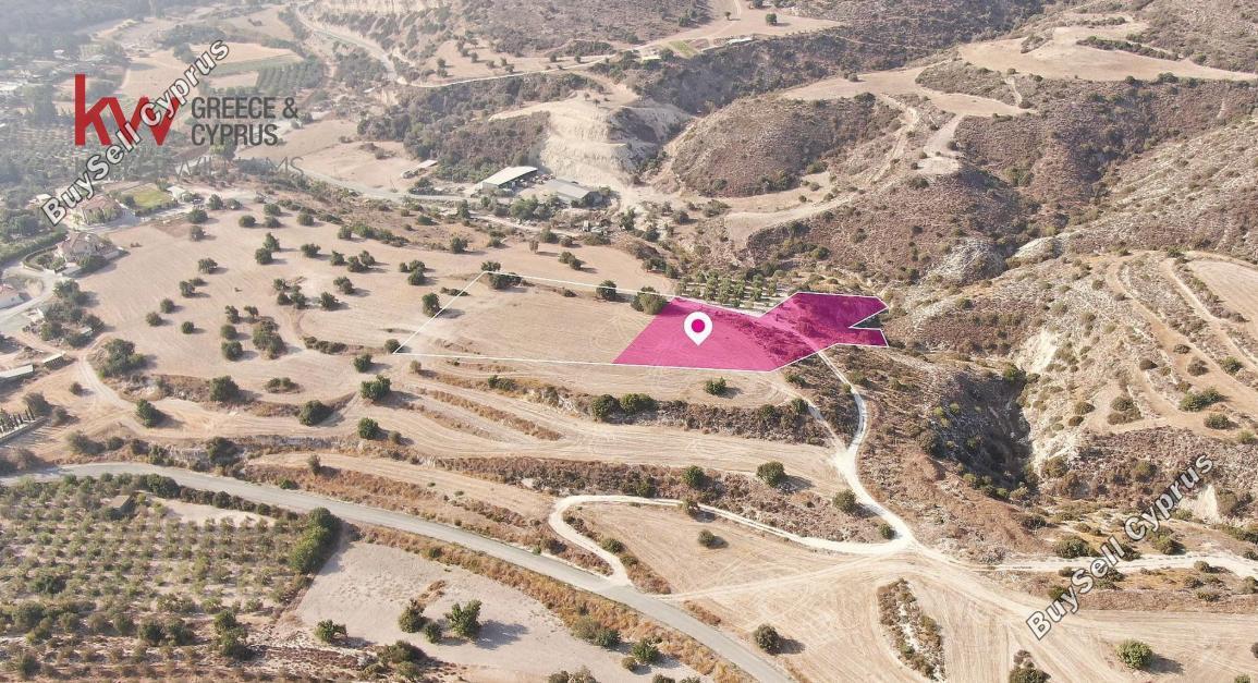 4808 SQM Plot for sale in Agios Theodoros Larnacas, Larnaca 16130517