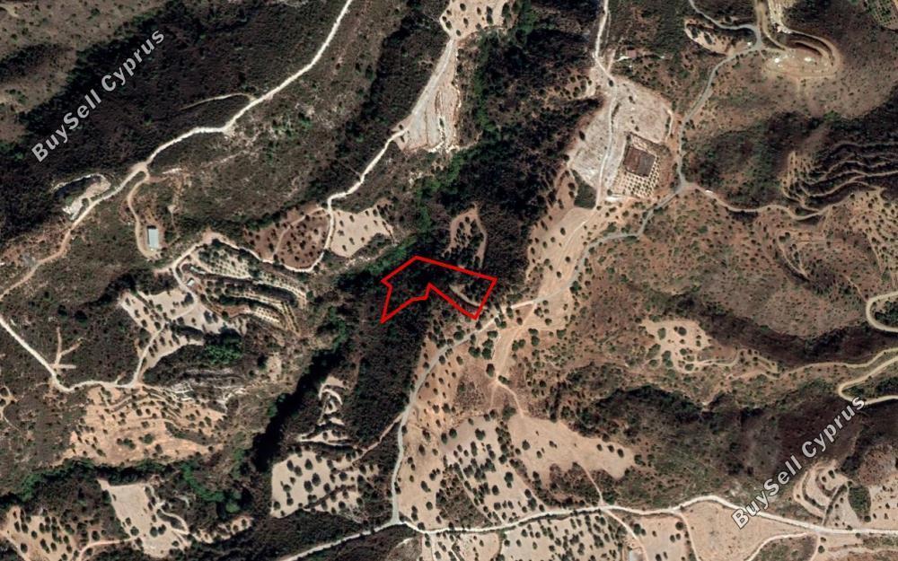 5017 SQM Land for sale in Lefkara, Larnaca 2829001