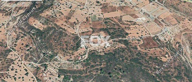 4313 SQM Land for sale in Pano Kivides, Limassol 5527539