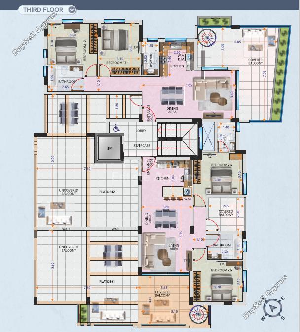 1 bedroom apartment for sale larnaca municipality larnaca 8399113 image 17133688