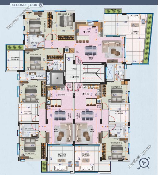 1 bedroom apartment for sale larnaca municipality larnaca 8399113 image 17133689