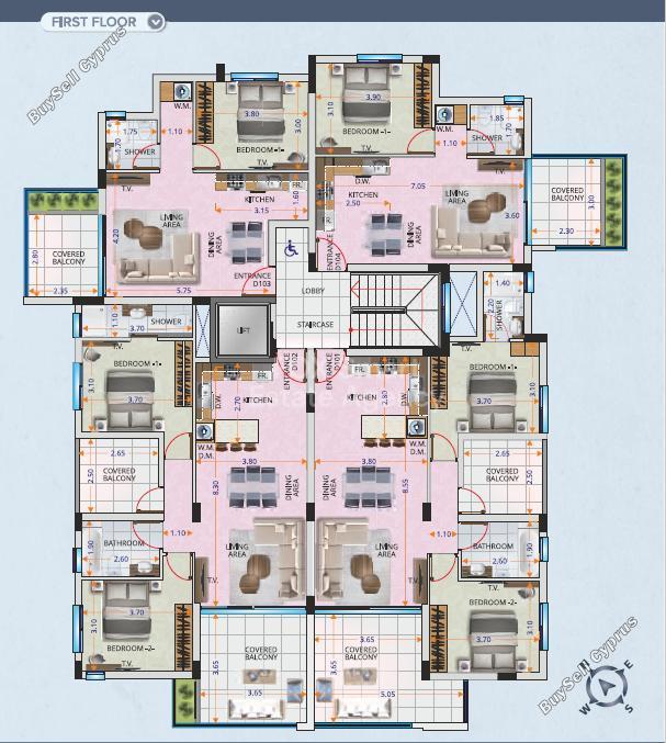 1 bedroom apartment for sale larnaca municipality larnaca 8399113 image 17133690