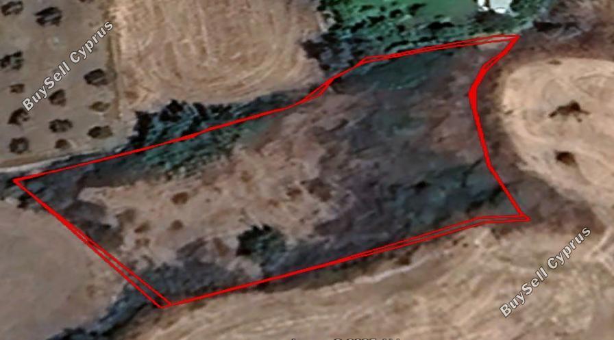 1135 SQM Plot for sale in Evrychou, Nicosia 16166710