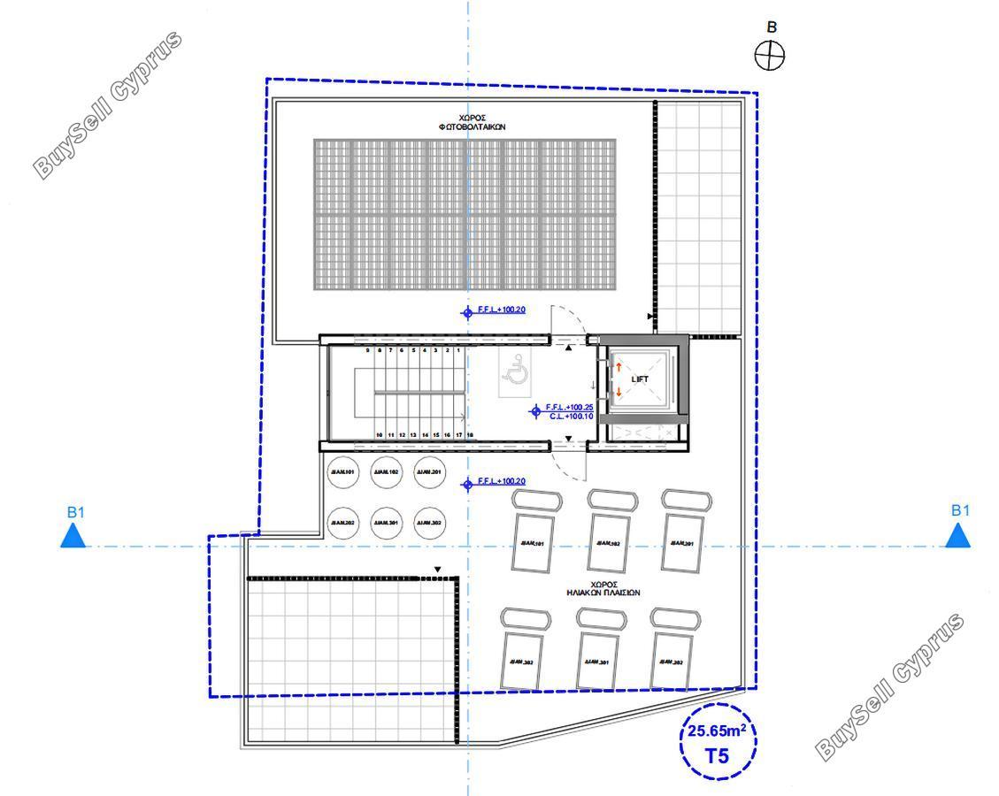 2 bedroom penthouse for sale deryneia famagusta 1761113 image 4848627