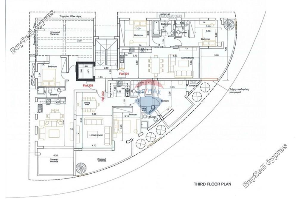 2 bedroom penthouse for sale livadia larnacas larnaca 8051113 image 16275315