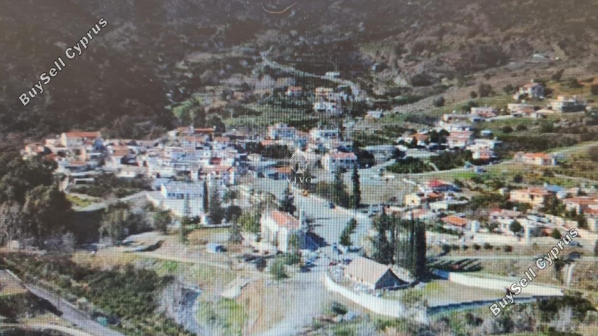 4697 SQM Land for sale in Arakapas, Limassol 6691019