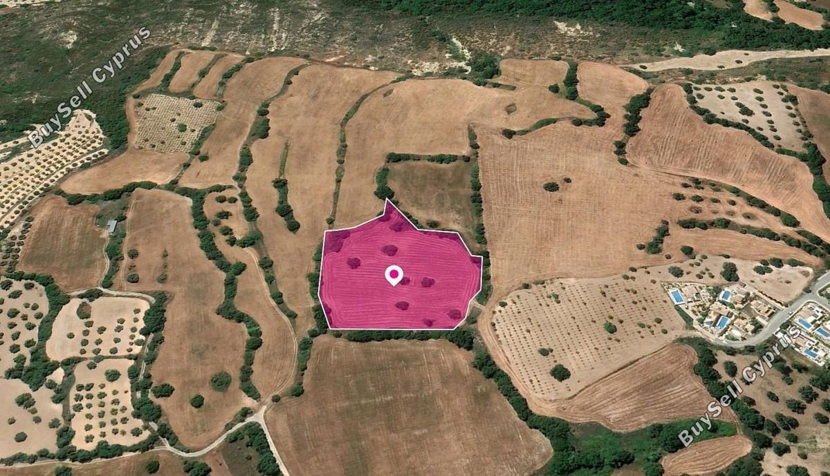 land for sale kato akourdalia paphos 8396113 image 14823692