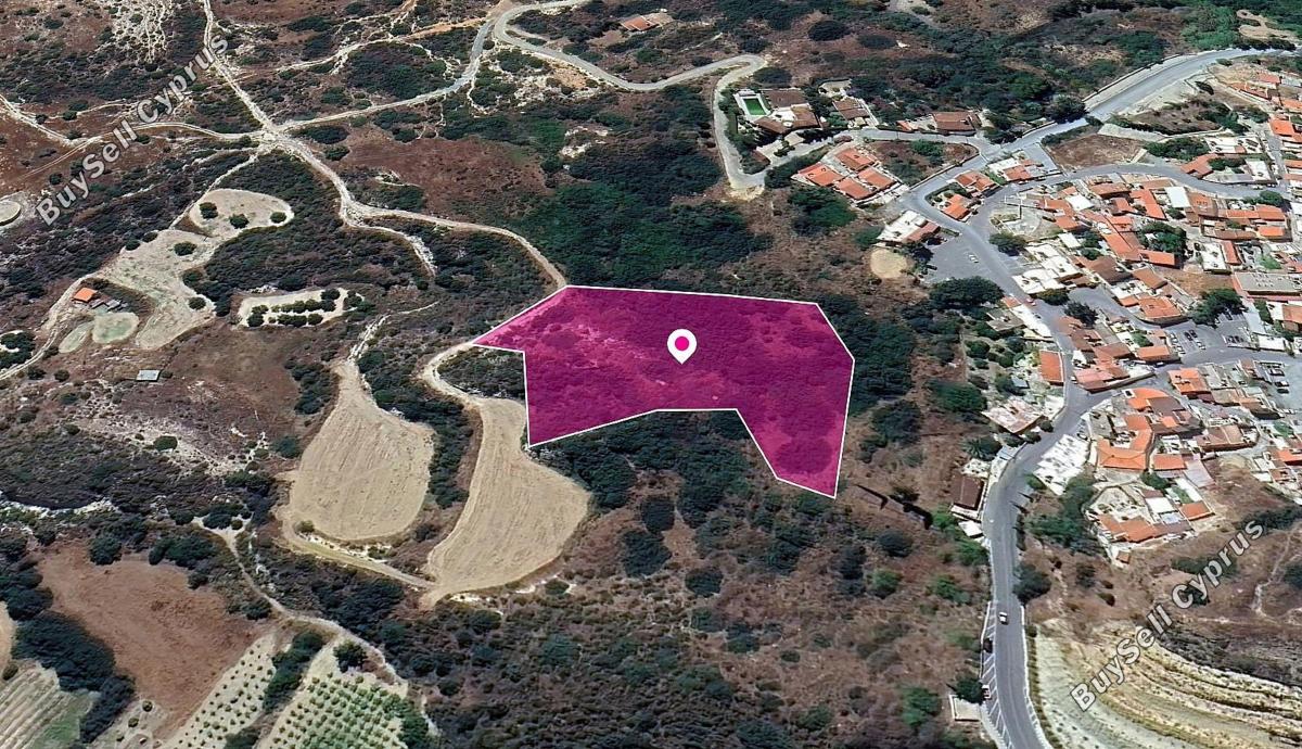 land for sale pissouri limassol 1213113 image 14888718