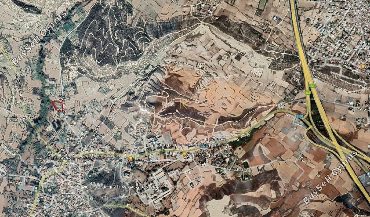 plot for sale agia varvara nicosias nicosia 1195113 image 5575658