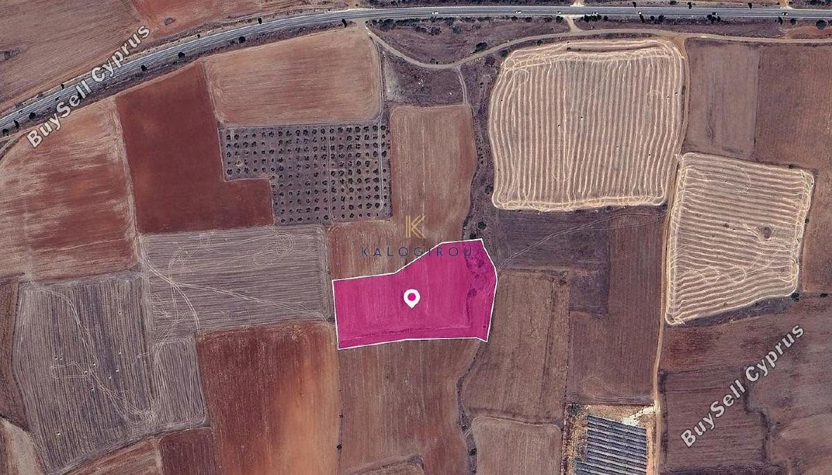 9699 SQM Land for sale in Kato Koutrafas, Nicosia 14436256