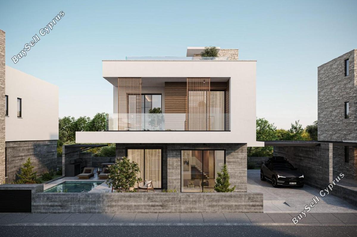 3 Bedroom Detached house for sale in Agia Marinouda, Paphos 15775607