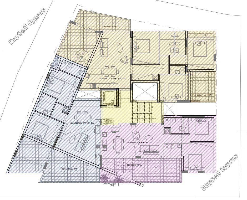 2 bedroom penthouse for sale aradippou larnaca 7905213 image 16806218