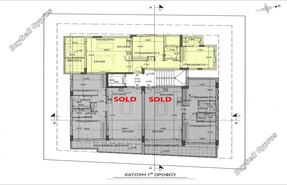 2 bedroom penthouse for sale kato lakatamia nicosia 1541213 image 16171711