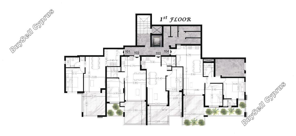 1 bedroom apartment under offer agios athanasios limassol 1845313 image 15093691