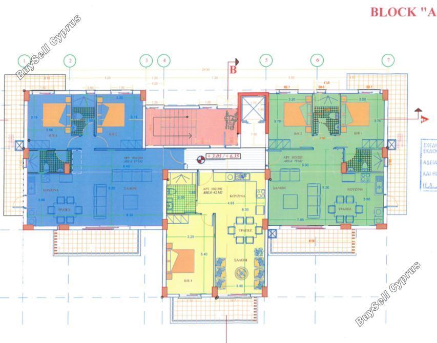 3 bedroom apartment for sale kato paphos universal paphos 1718313 image 4983066