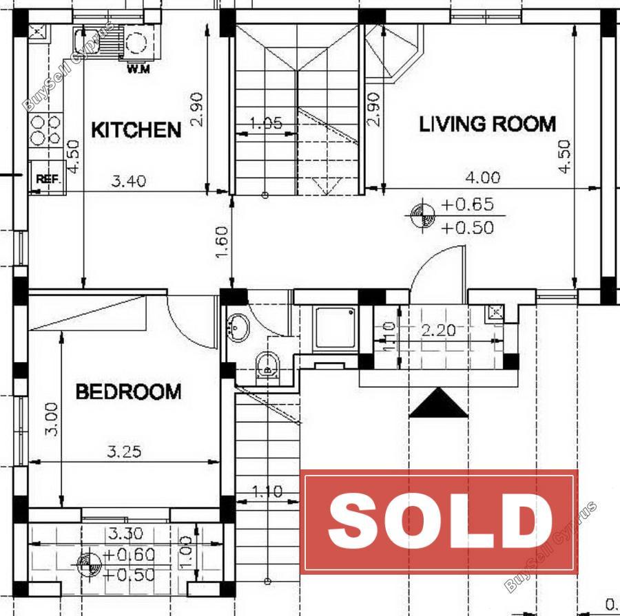 3 bedroom semi detached house sold sotira ammochostou famagusta 1397313 image 2672618