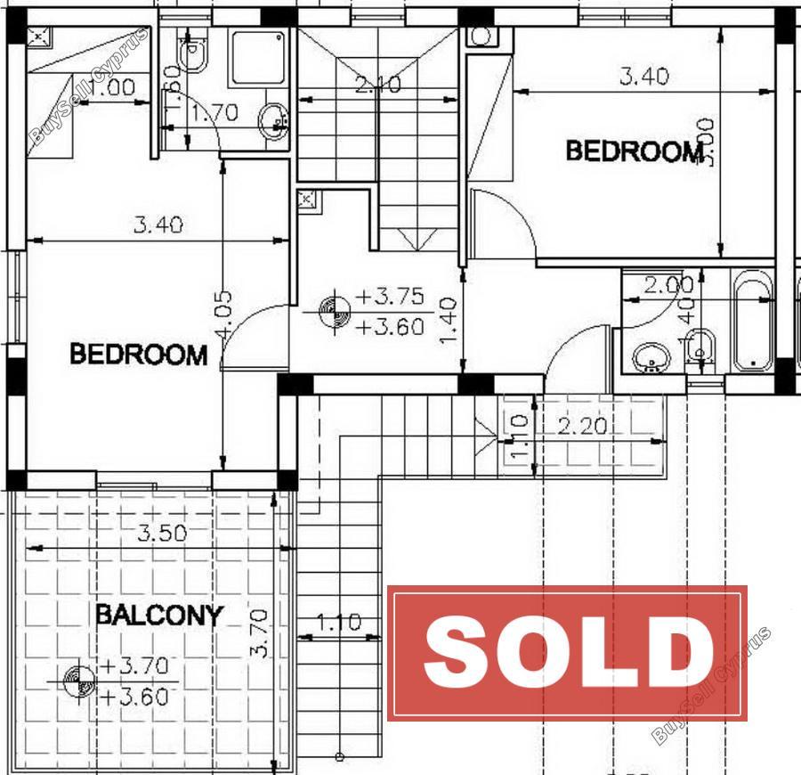3 bedroom semi detached house sold sotira ammochostou famagusta 1397313 image 2672619