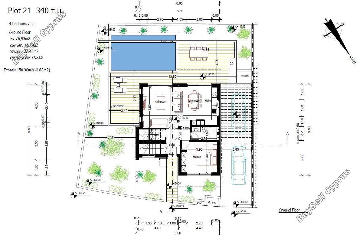 4 bedroom detached house for sale konia paphos 8537313 image 15485839