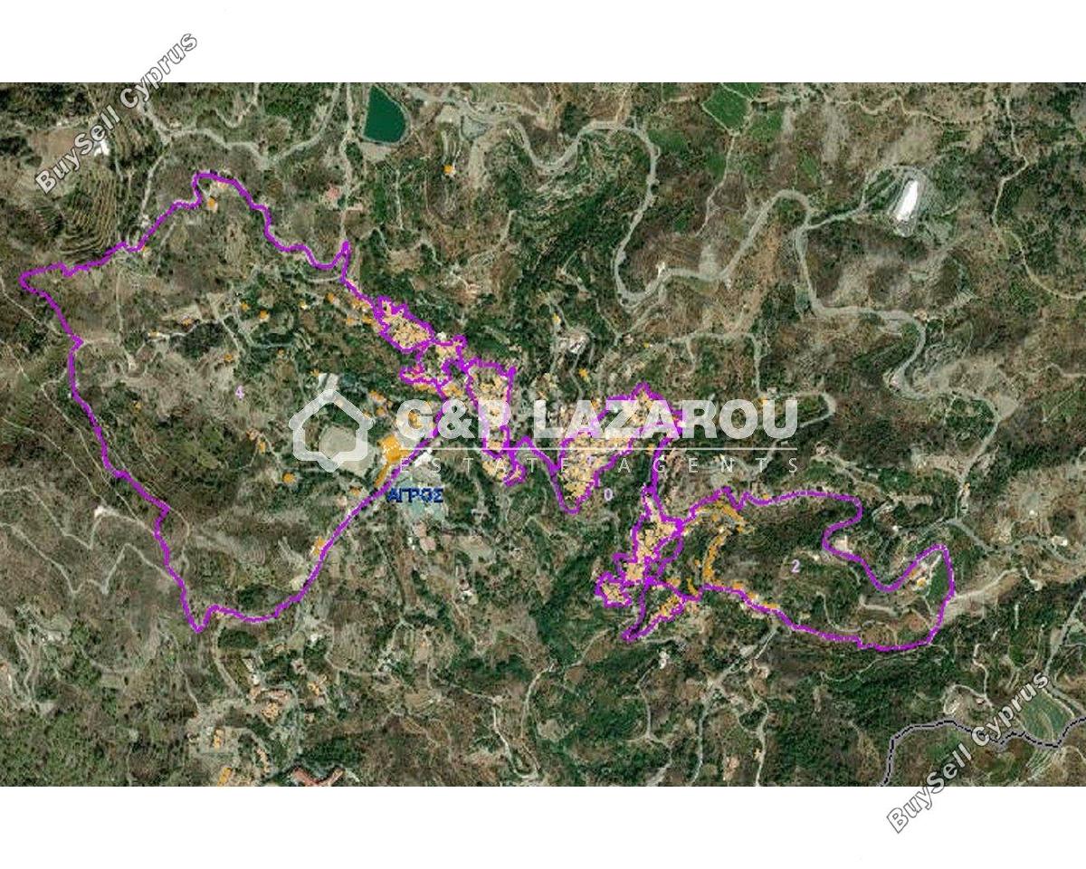1690 SQM Land for sale in Agridia, Limassol 6052609